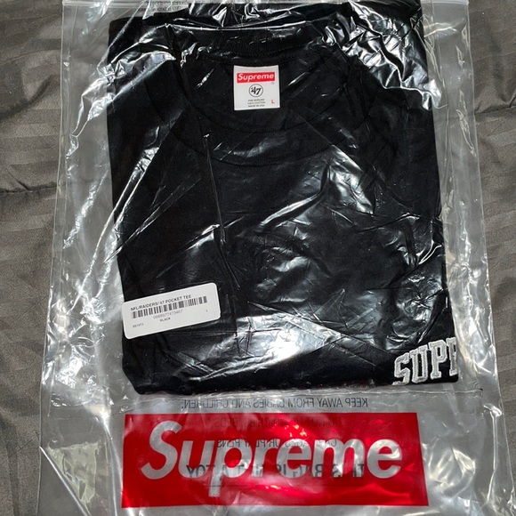 Supreme Rader Tee - Picture 1 of 4